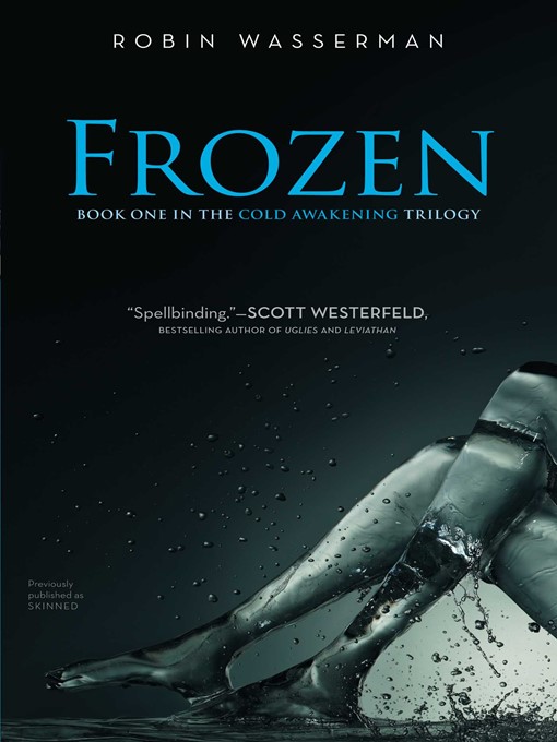 Title details for Frozen by Robin Wasserman - Wait list
